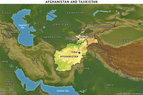 Будет ли угроза террористов странам Средней Азии?
