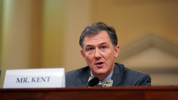 В Украину прибыл инспектор