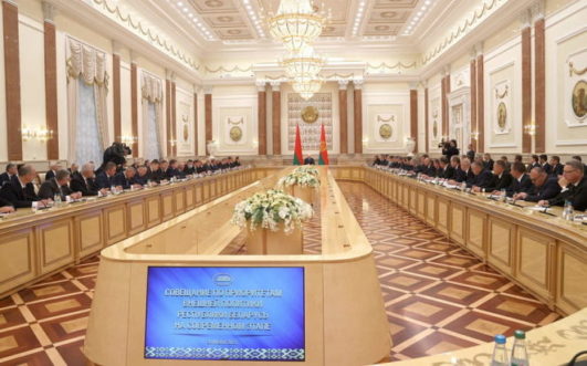 Дипломатическое взаимопонимание ещё актуально