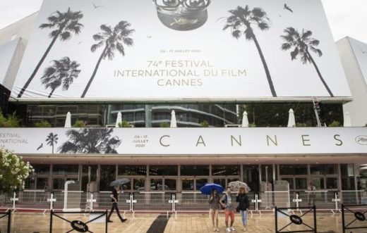 Сегодня открывается 74 Каннский кинофестиваль