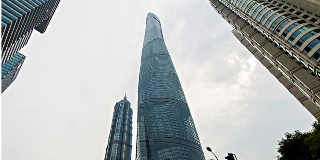 Китай ограничивает высотное строительство