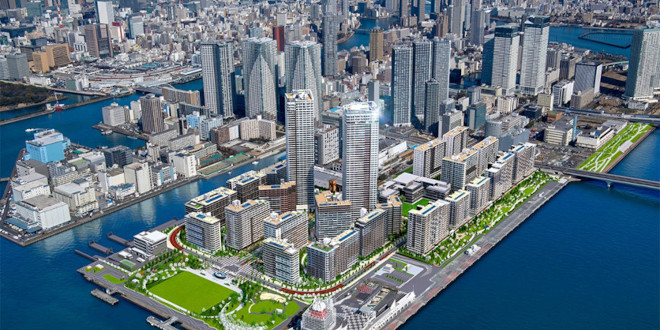 Руководство МОК открыло Олимпийскую деревню