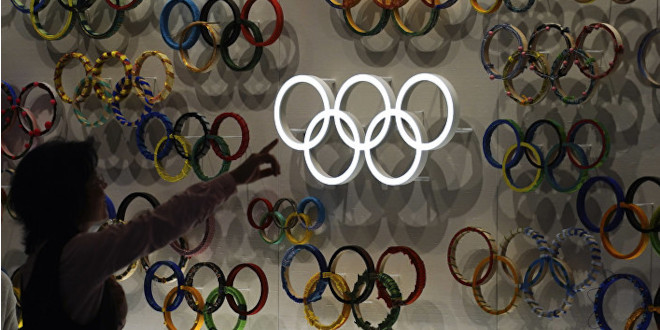 Интересные факты об Олимпиаде-2020 в Токио.