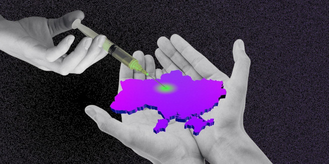 Horror-реклама как призыв к вакцинации в Австралии