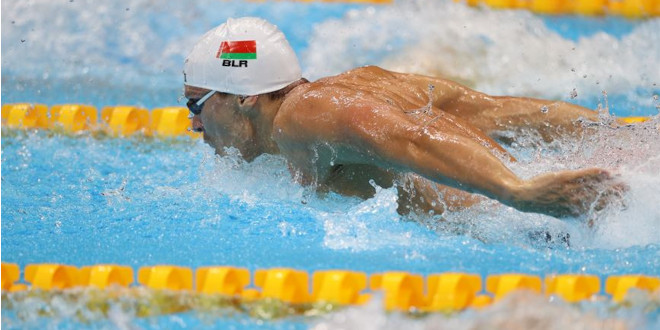 Брест примет более 300 пловцов из Беларуси и России на Открытом Кубке Беларуси по плаванию