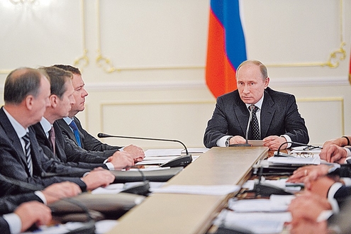 Стратегия национальной безопасности России важна и для её союзников