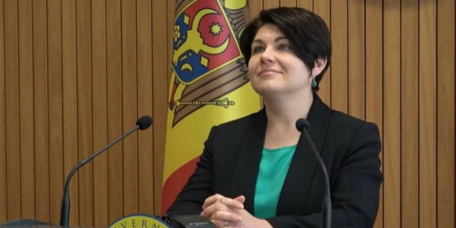 В Молдове женщины у власти