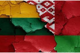 Литва-Беларусь