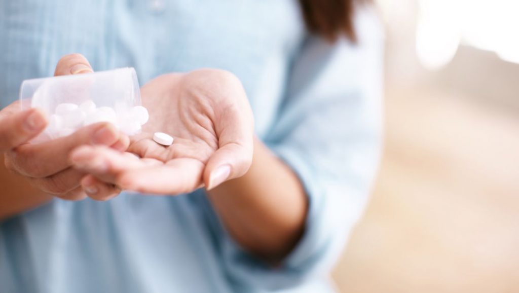 аспирин может лечить рак груди