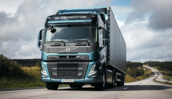 грузовой автомобиль