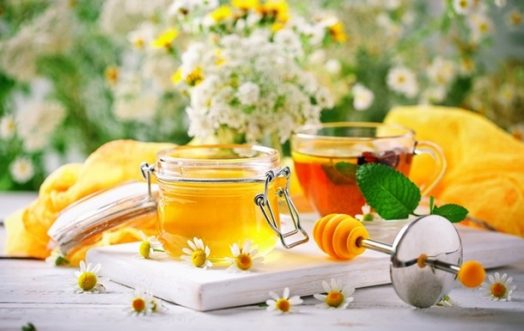 Медовый Спас