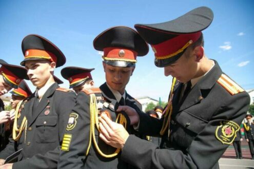 Всё-таки важно военно-патриотическое воспитание