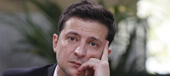 Зеленский разрешил голосовать в Думу