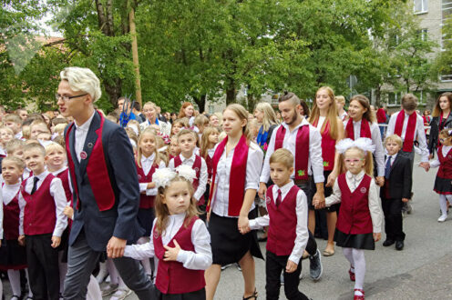 Опять взялись за русский язык!