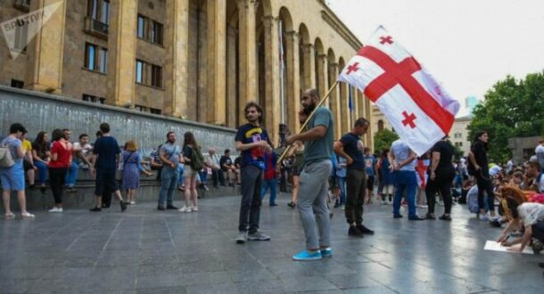 Какая будет местная власть в Грузии?