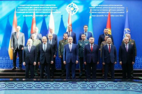 Что первично международное право  или новые правила?