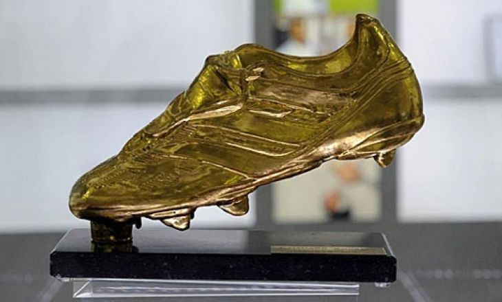 Золотая бутса