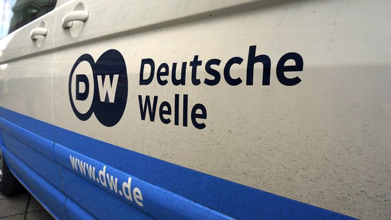 Deutsche Welle, дойче велле