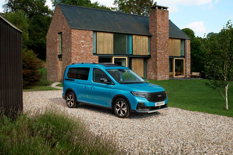 Форд, Ford Tourneo