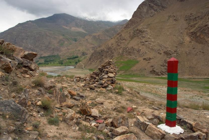 Реакция соседей Афганистана