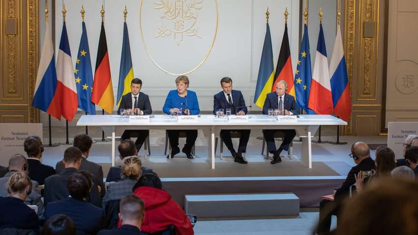 Кому выгоден нормандский формат?