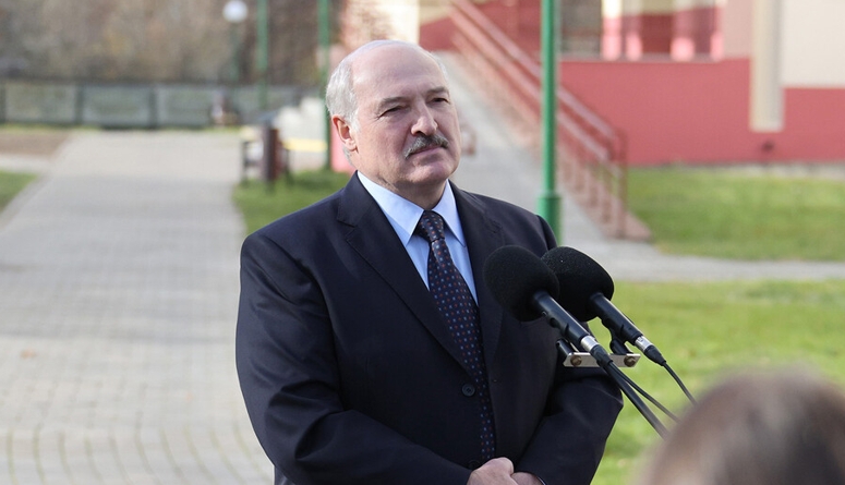 Лукашенко