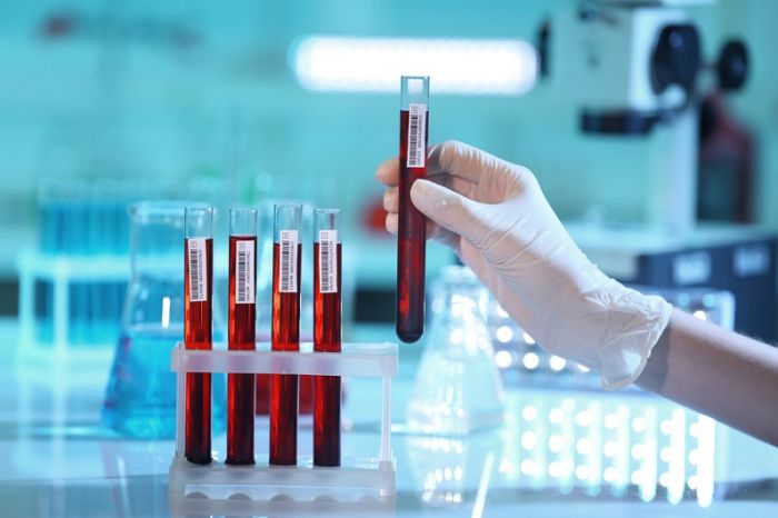 лаборатория