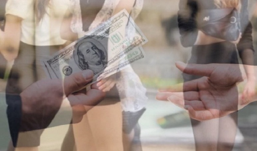 проституция, деньги, преступление