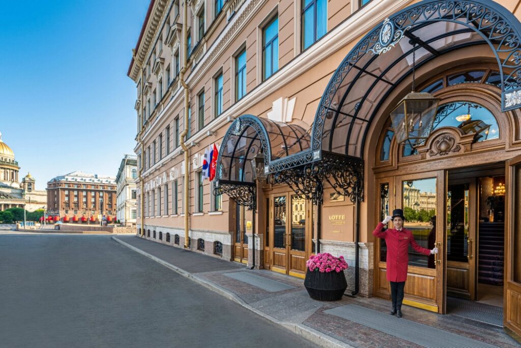 Отель, гостиница