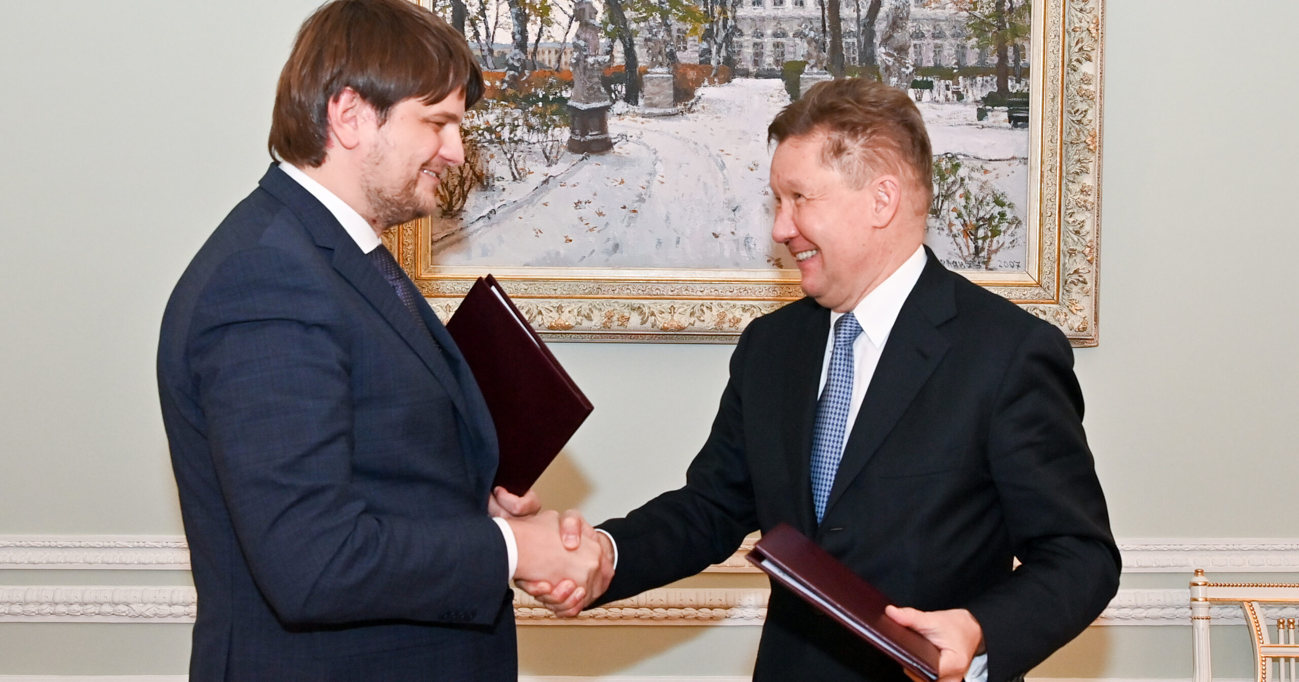 Молдова уже довольна Россией