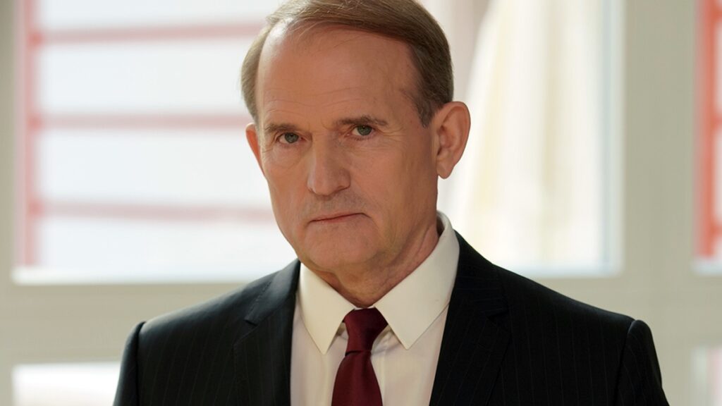 Медведчук В.В.