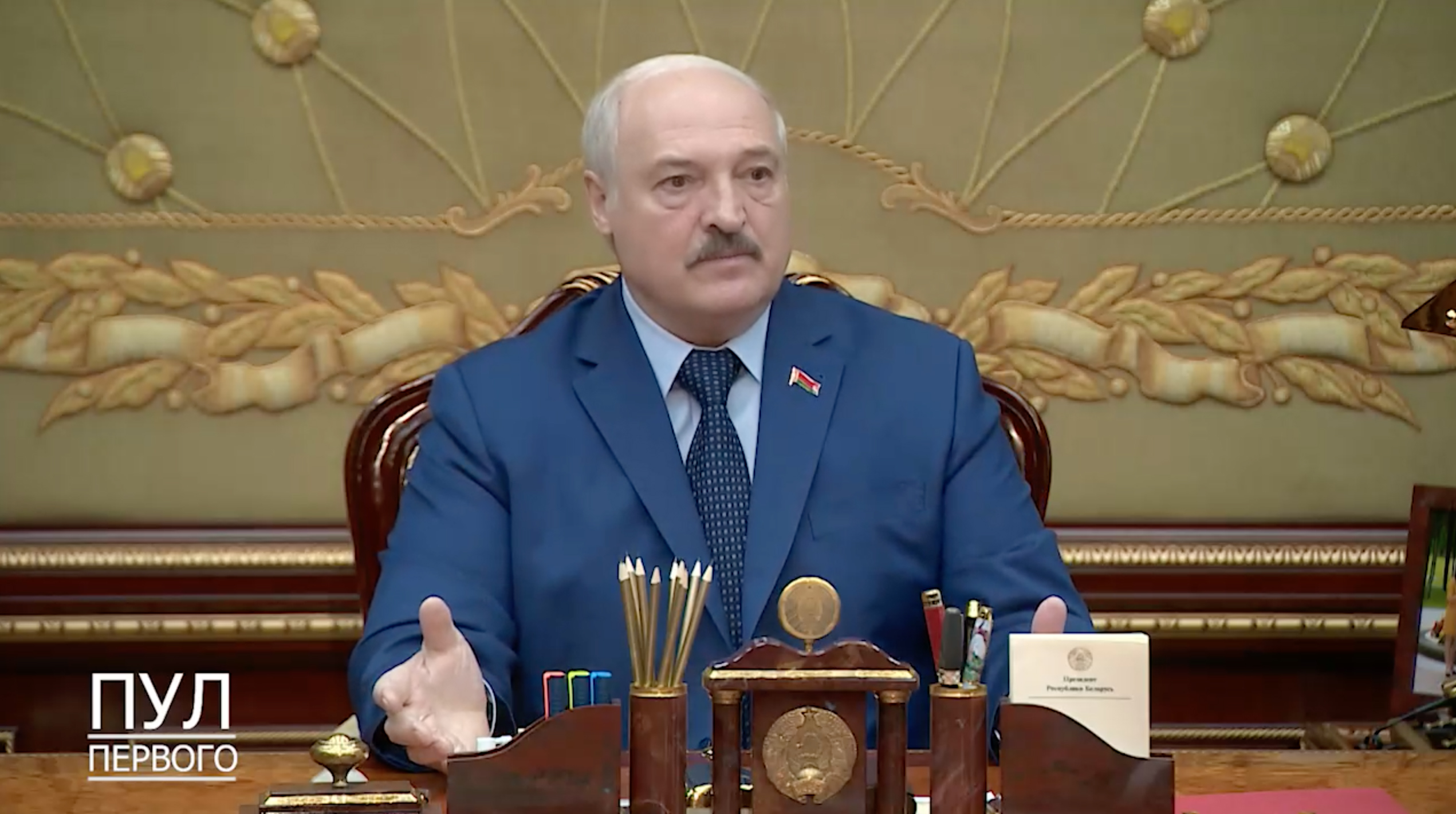 Лукашенко не исключил возможность досрочных выборов