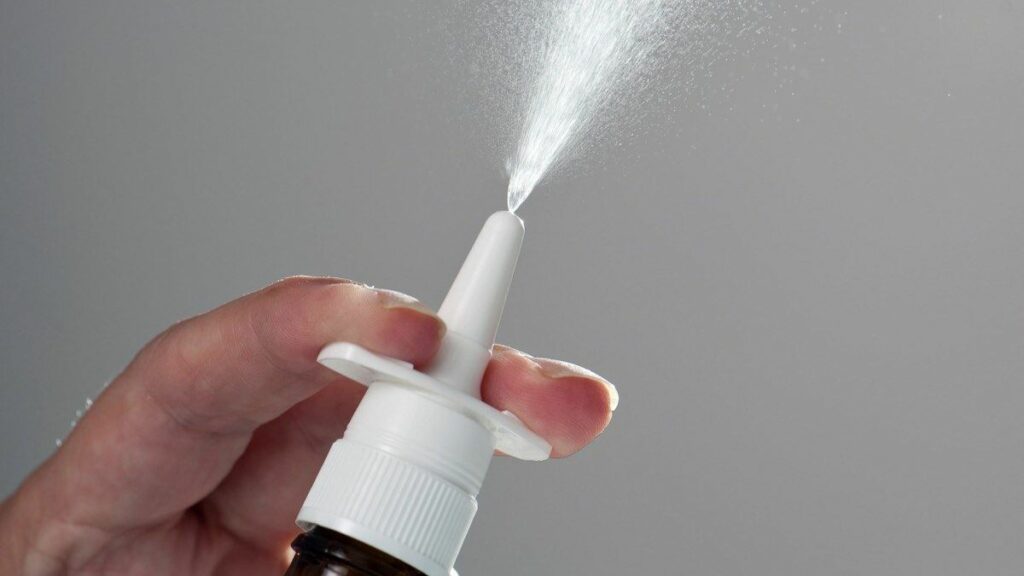 назальный спрей