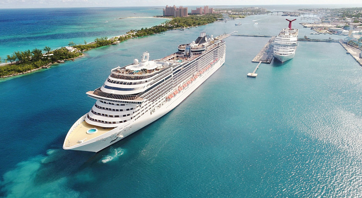 персидский залив, круиз