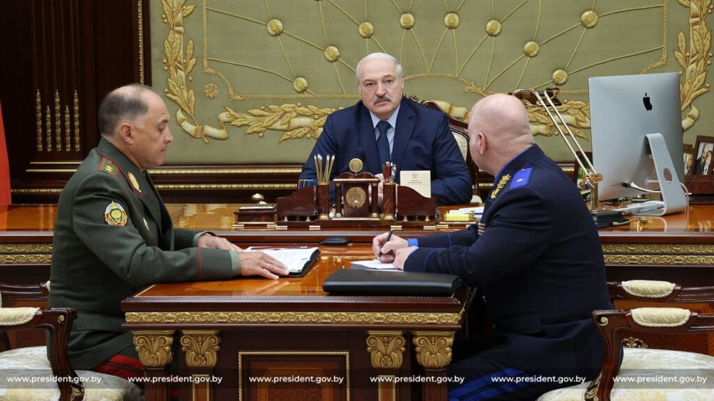 президент Беларуси