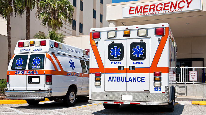 скорая помощь