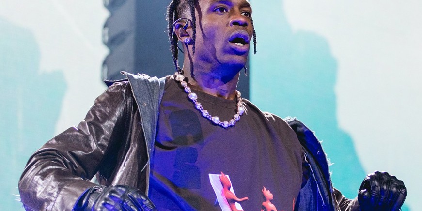 трэвис скотт