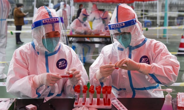 китайские учёные