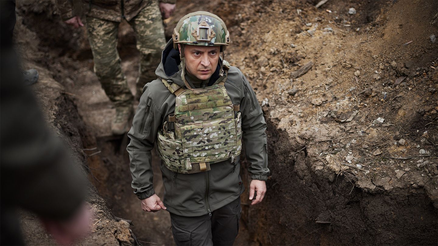 Россия предупредила Украину