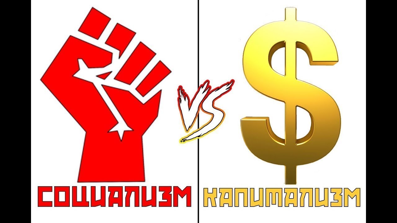 Капитализм с оттенками социализма