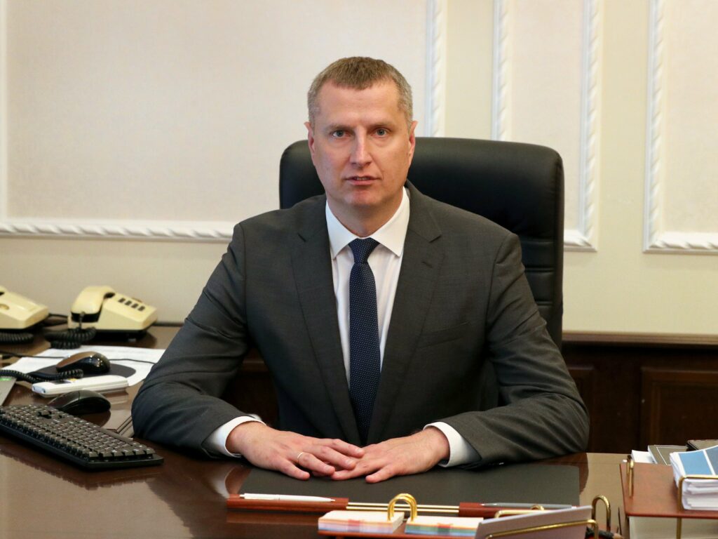 Игорь Крутой, заместитель главы Администрации президента