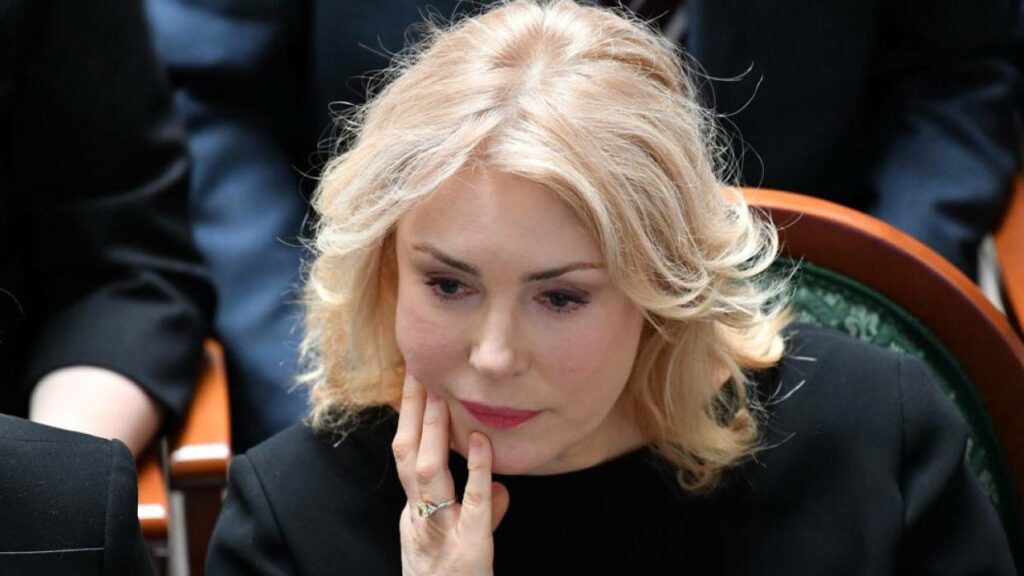 Мария Шукшина