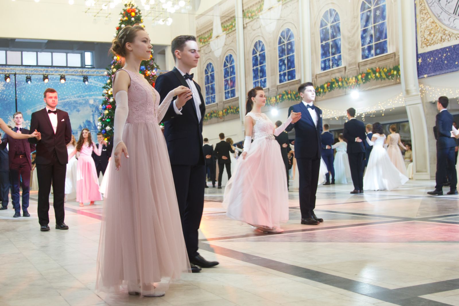 Новогодний бал для минских школьников пройдет 30 декабря