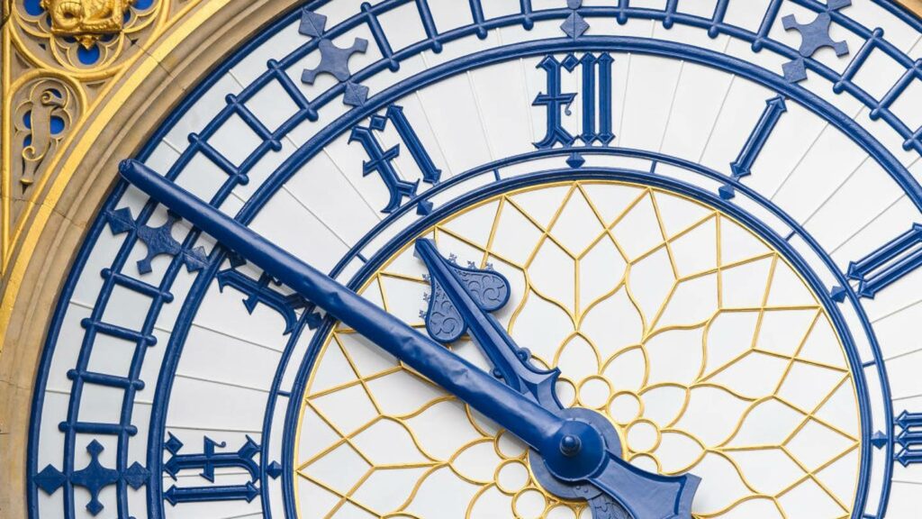 биг бен, часы, лондон, великобритания