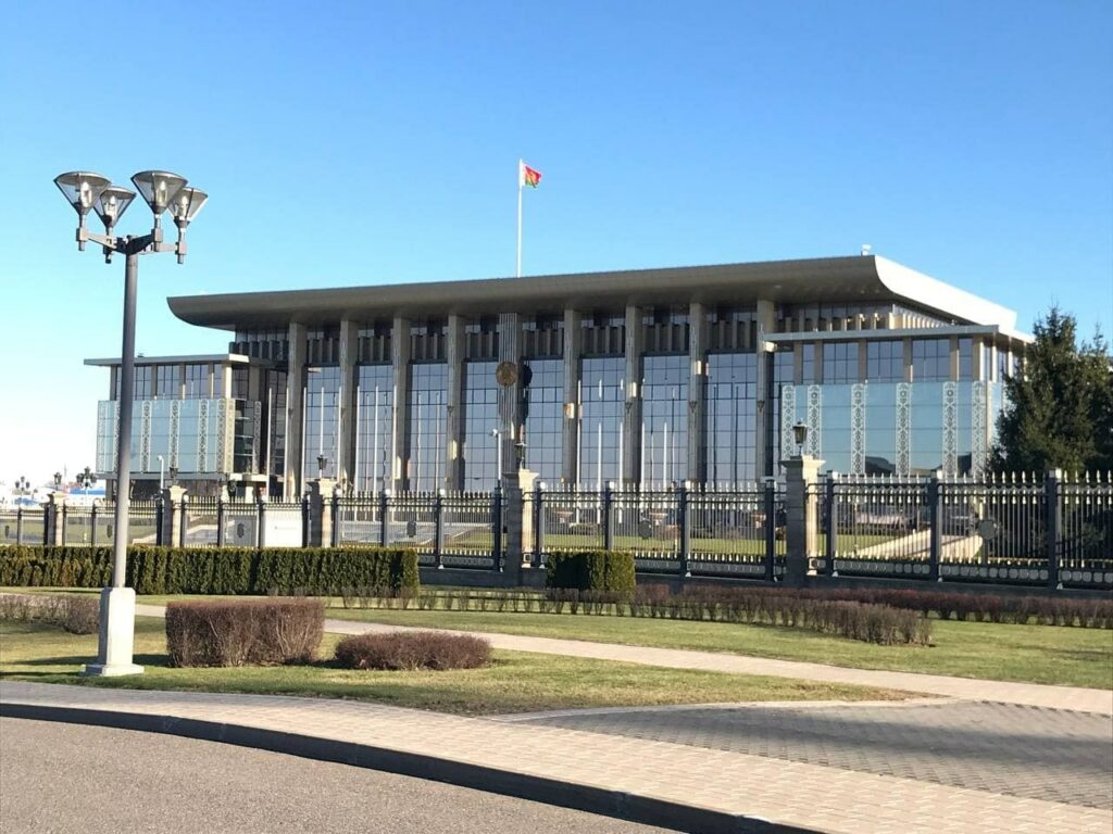 дворец независимости