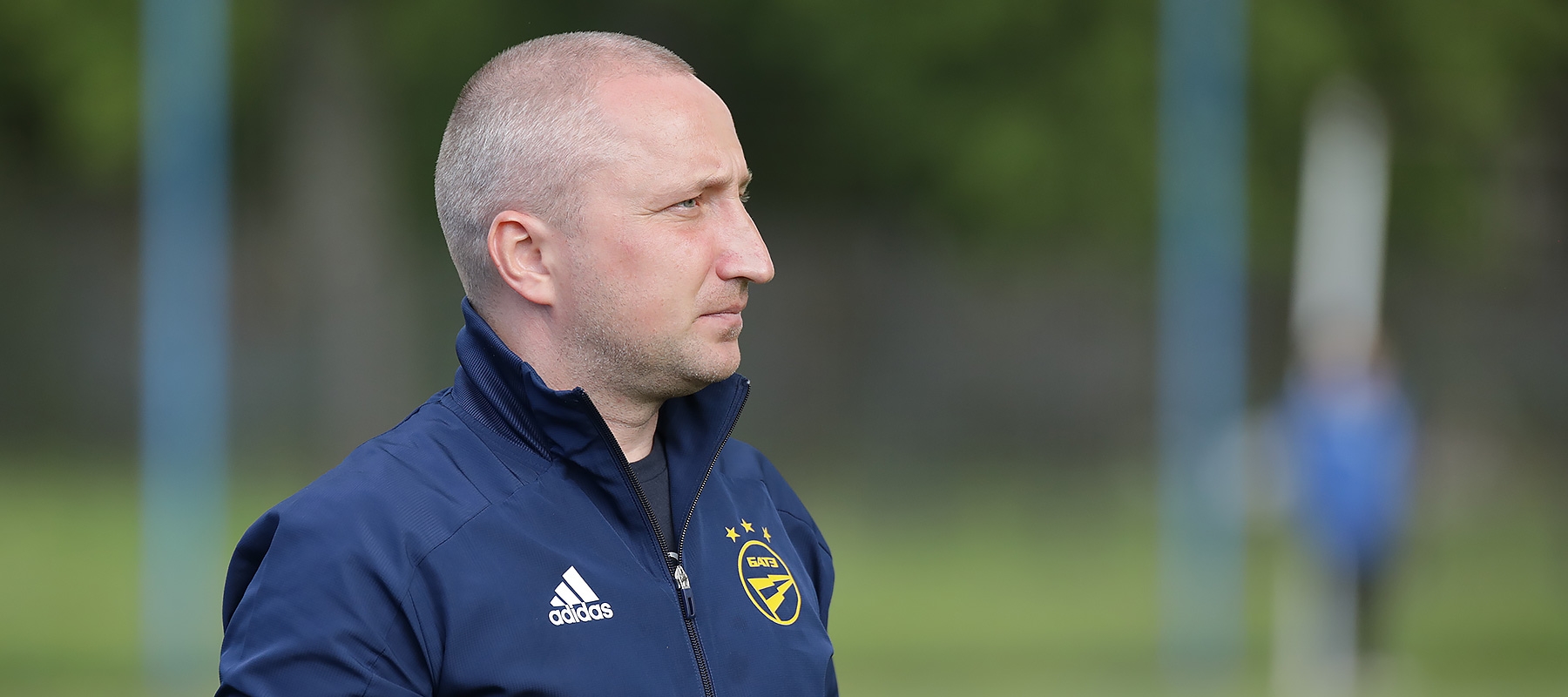 «БАТЭ» омолодил свой тренерский состав