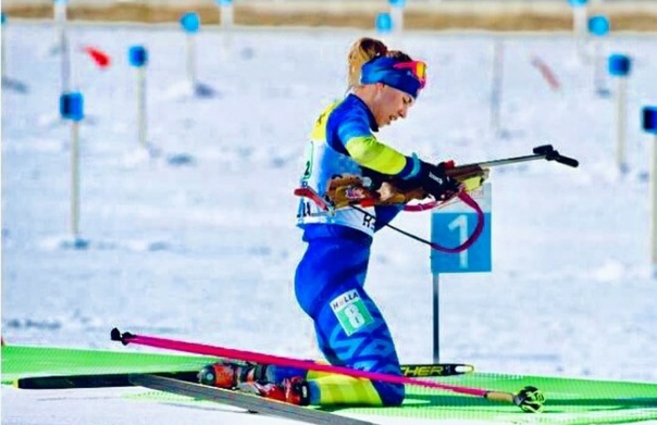 Пильчук заменит Кручинкину в сборной Беларуси по биатлону