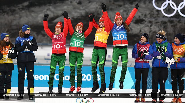 Сборная Беларуси привита от коронавируса на 100%