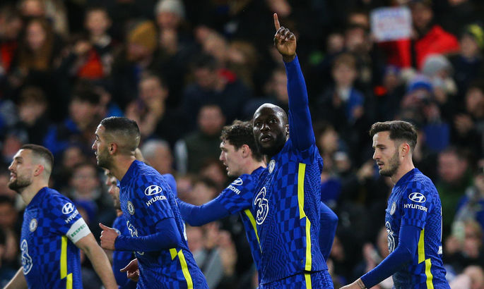 «Челси» стал финалистом Кубка английской футбольной лиги