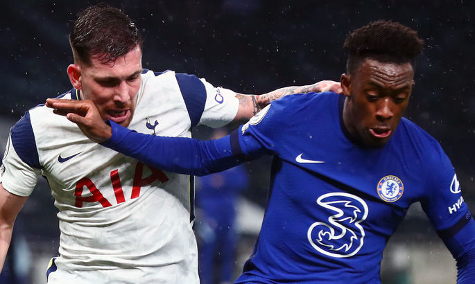 «Тоттенхэм» и «Челси» продолжат бороться за выход в финал